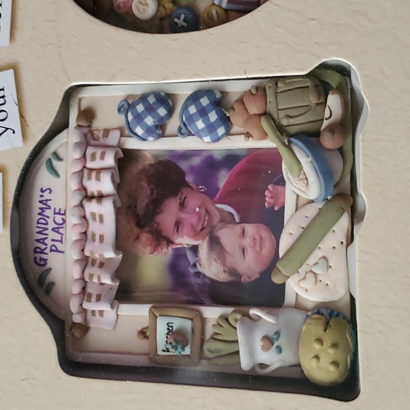 Grandma's Photo Magnets - Picture 2 of 6